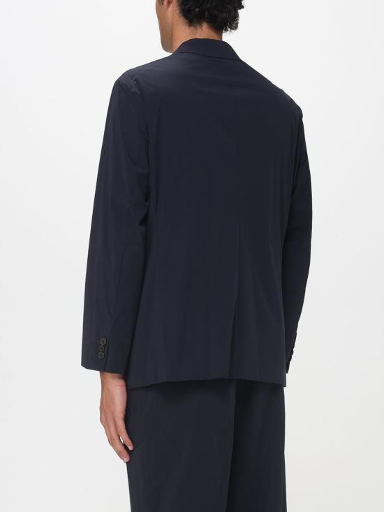 26SS 엠포리오 아르마니 자켓 EM005439AF13772 UB118 Blue - EMPORIO ARMANI