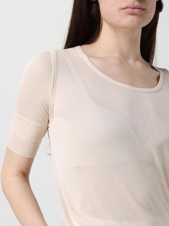 26SS 르메르 반팔 티셔츠 TS0025LK1017 WH024 White - LEMAIRE