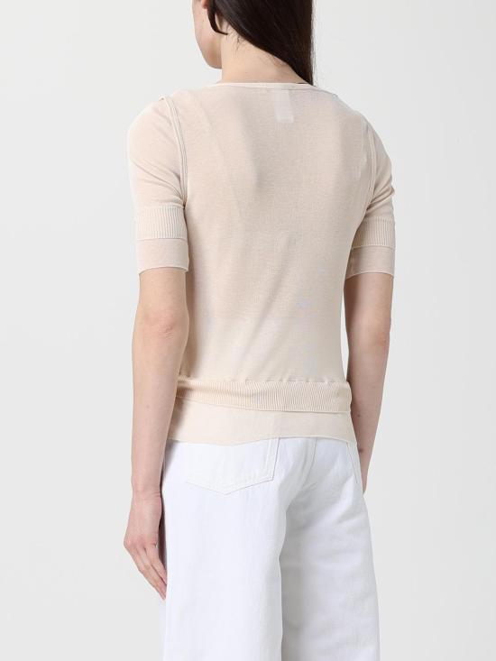 26SS 르메르 반팔 티셔츠 TS0025LK1017 WH024 White - LEMAIRE