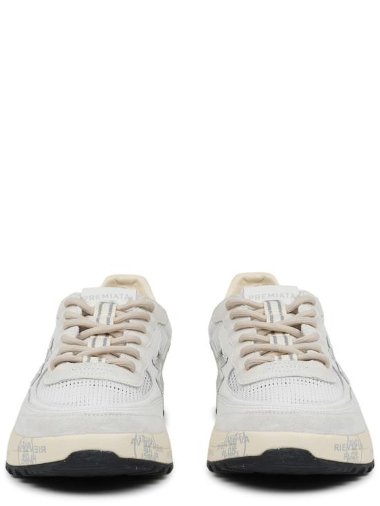 26SS 프리미아타 스니커즈 NOUS 8106 WHITE - PREMIATA