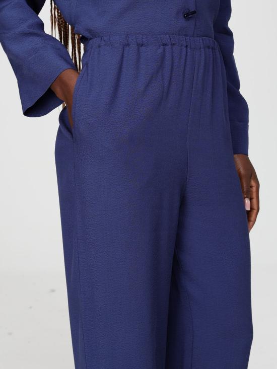 26SS 엠포리오 아르마니 팬츠 EW003105AF20287 UB130 White - EMPORIO ARMANI