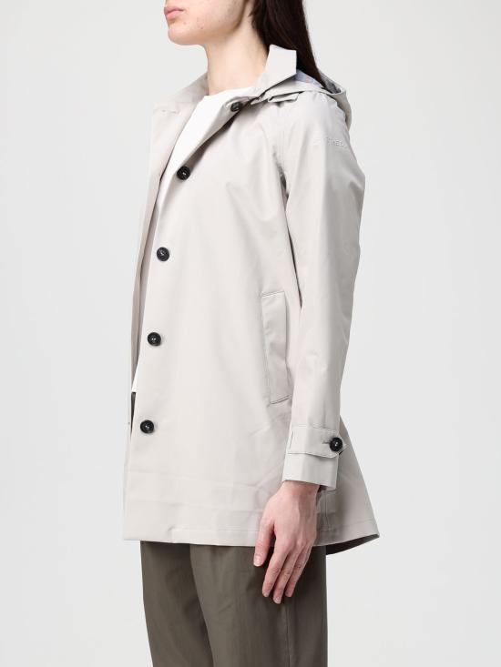 26SS 세이브더덕 자켓 D42250WAPRIL 40019 Beige - SAVE THE DUCK