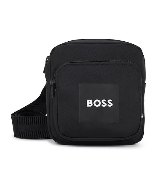 26SS 휴고보스 크로스백 J53177 09B Black