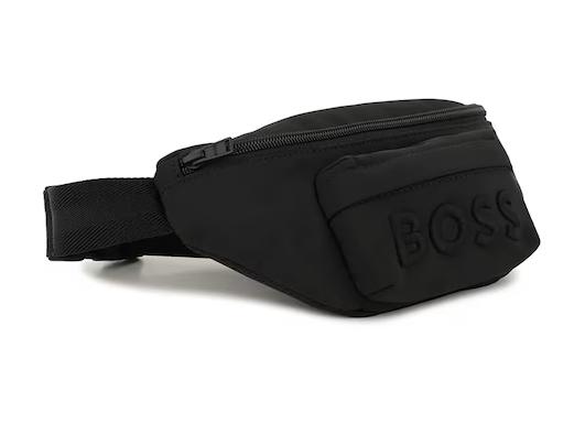 26SS 휴고보스 숄더백 J53135 09B Black - HUGO BOSS