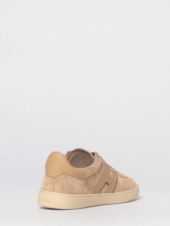 26SS 호간 스니커즈 HXM6470FY8TUHO 228H Beige - HOGAN