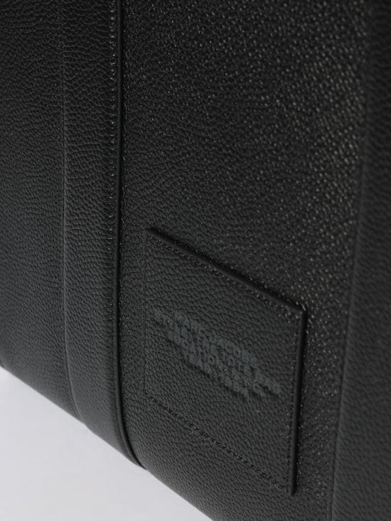 26SS 마크제이콥스 토트백 H020L01FA21 001 Black - MARC JACOBS