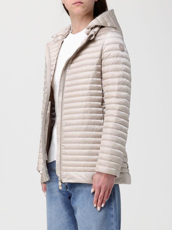 26SS 세이브더덕 자켓 D41059WALIMA 40003 Beige - SAVE THE DUCK