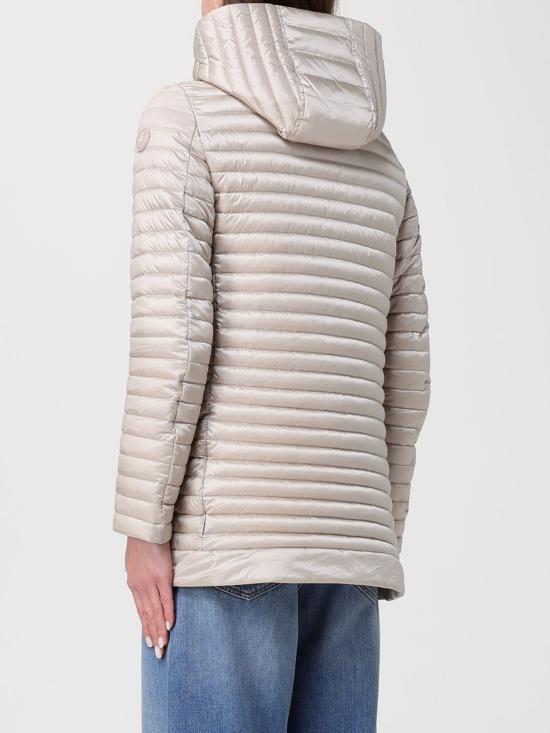 26SS 세이브더덕 자켓 D41059WALIMA 40003 Beige - SAVE THE DUCK