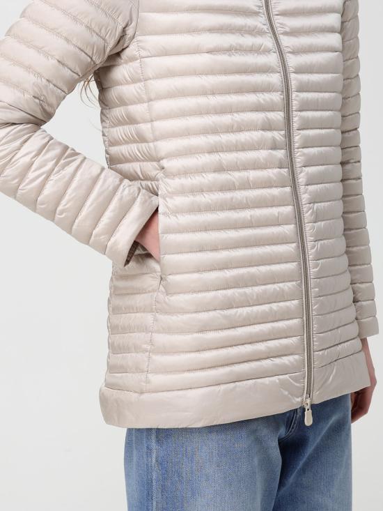 26SS 세이브더덕 자켓 D41059WALIMA 40003 Beige - SAVE THE DUCK