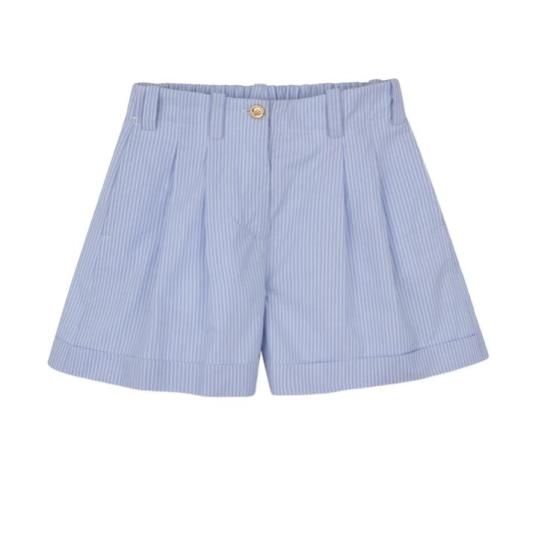 26SS [키즈] 지방시 캐주얼 세트 H31131 V71 Blue - GIVENCHY