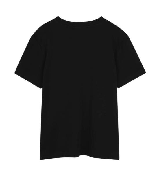 26SS [키즈] 지방시 티셔츠 H31122 09B Black - GIVENCHY