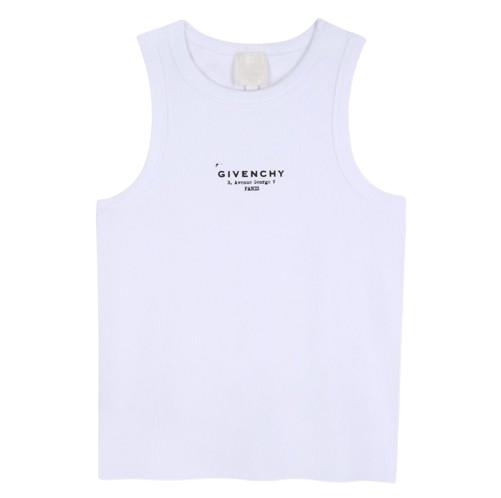 26SS [키즈] 지방시 티셔츠 H31114 10P White