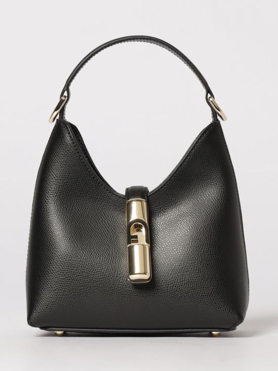 26SS 훌라 토트백 WE00876ARE000 O6000 Black