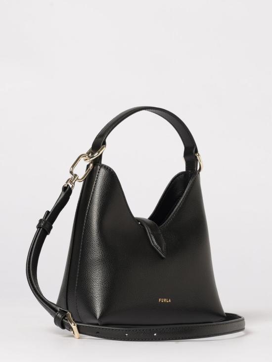 26SS 훌라 토트백 WE00876ARE000 O6000 Black - FURLA