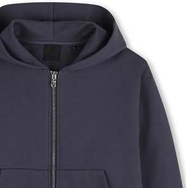 26SS [키즈] 지방시 티셔츠 H31215 061 Grey - GIVENCHY