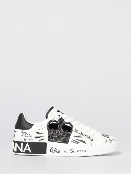 26SS 돌체앤가바나 스니커즈 CS1760A9AG1 89697 White