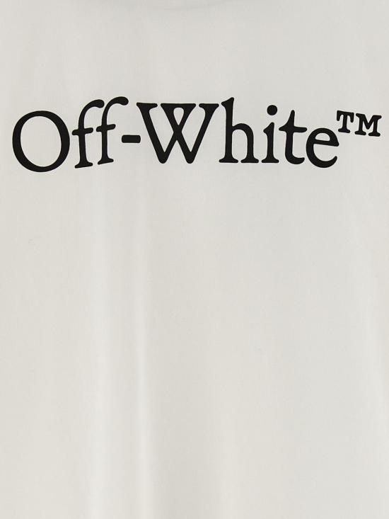 25FW 오프화이트 스웨터 OWAA090C99JER0040110 White - OFF WHITE