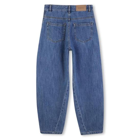 26SS [키즈] 지방시 진 H31216 Z10 Blue - GIVENCHY