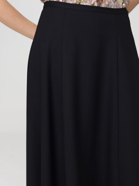 26SS 알베르타 페레티 롱 스커트 01111635 0555 Black - ALBERTA FERRETTI