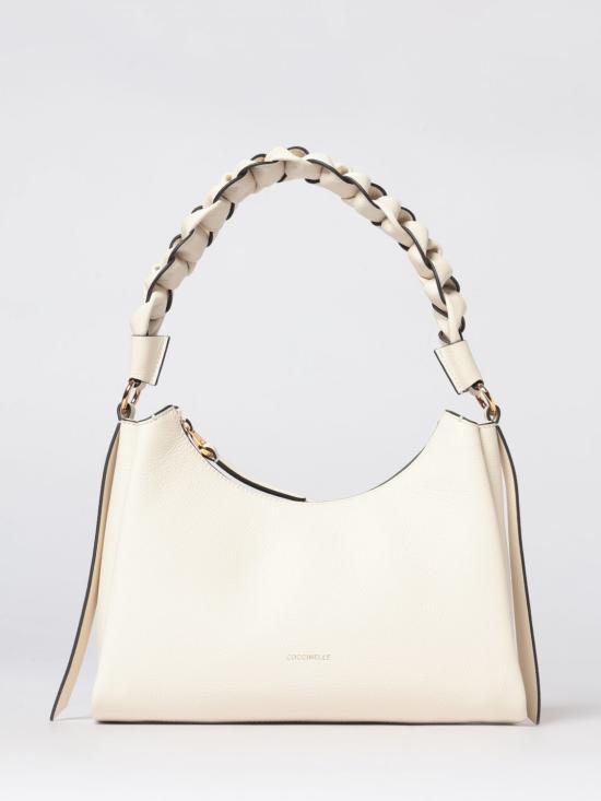 26SS 코치넬리 숄더백 E1M50130301 685 Pearl