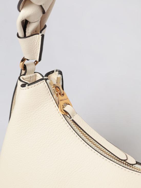 26SS 코치넬리 숄더백 E1M50130301 685 Pearl - COCCINELLE