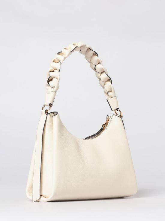 26SS 코치넬리 숄더백 E1M50130301 685 Pearl - COCCINELLE