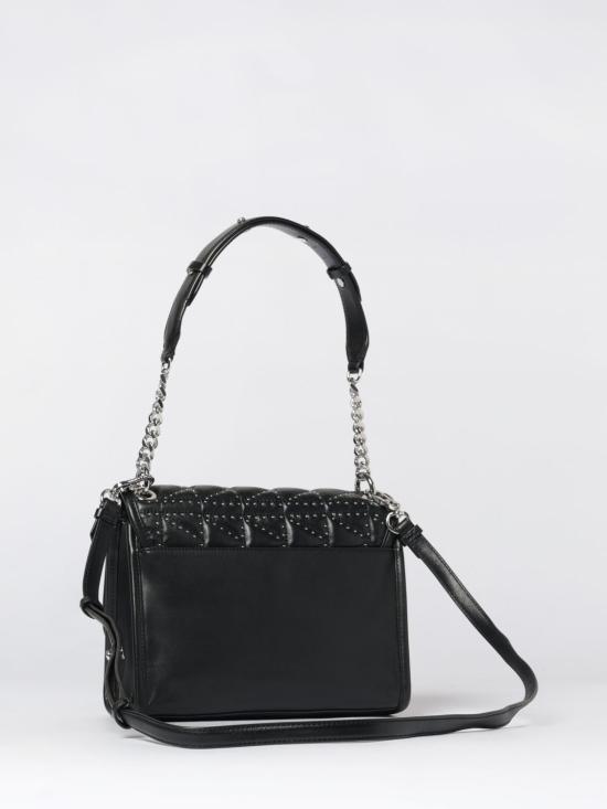 26SS 칼라거펠트 숄더백 91KW301286 900 Black - KARL LAGERFELD
