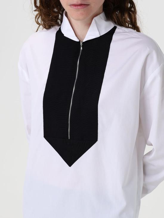 26SS 칼라거펠트 셔츠 81KW1604 110 Black - KARL LAGERFELD