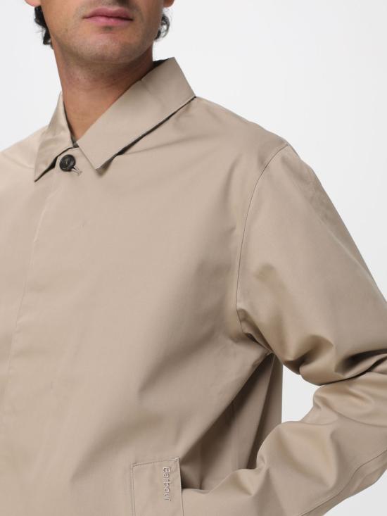 26SS 바버 자켓 MWB0856 ST72 Beige - BARBOUR