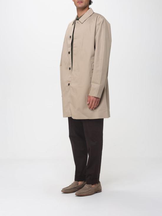 26SS 바버 자켓 MWB0856 ST72 Beige - BARBOUR