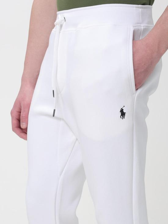 26SS 폴로 랄프로렌 스트레이트 팬츠 710881518 072 White - POLO RALPH LAUREN