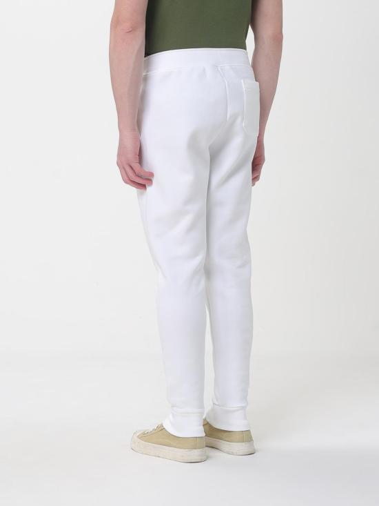 26SS 폴로 랄프로렌 스트레이트 팬츠 710881518 072 White - POLO RALPH LAUREN