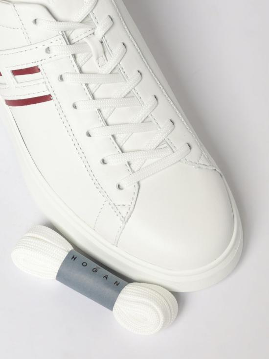 26SS 호간 스니커즈 HXM5800DV42QI5 14ZZ White - HOGAN