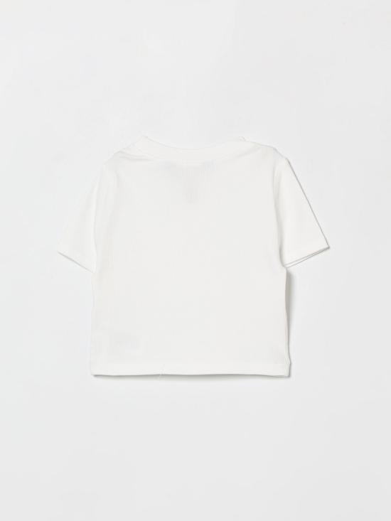 26SS [키즈] 폴로 랄프로렌 티셔츠 313A96144 001 White - POLO RALPH LAUREN