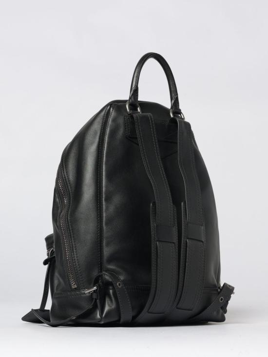 26SS 모스키노 백팩 76018006 1555 Black - MOSCHINO