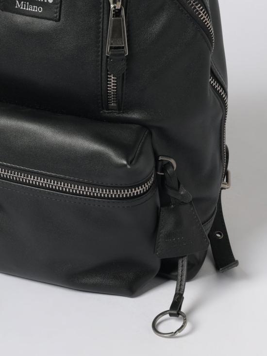 26SS 모스키노 백팩 76018006 1555 Black - MOSCHINO