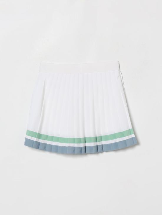 26SS [키즈] 폴로 랄프로렌 스커트 313A11767 001 White - POLO RALPH LAUREN