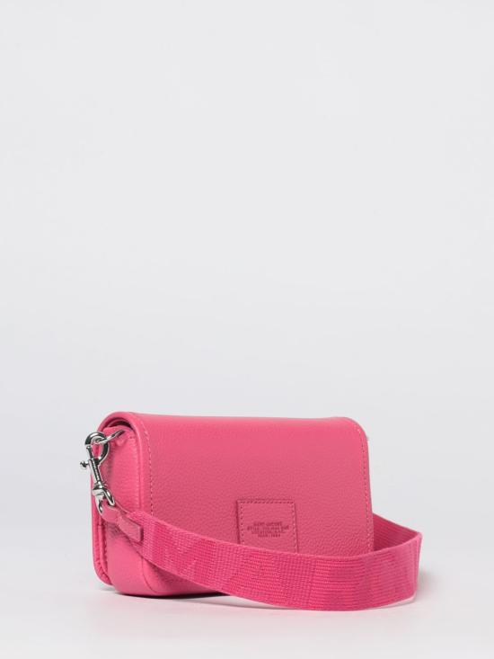 26SS 마크제이콥스 더 레더 미니백 2S4SMN080S02 688 Fuchsia - MARC JACOBS