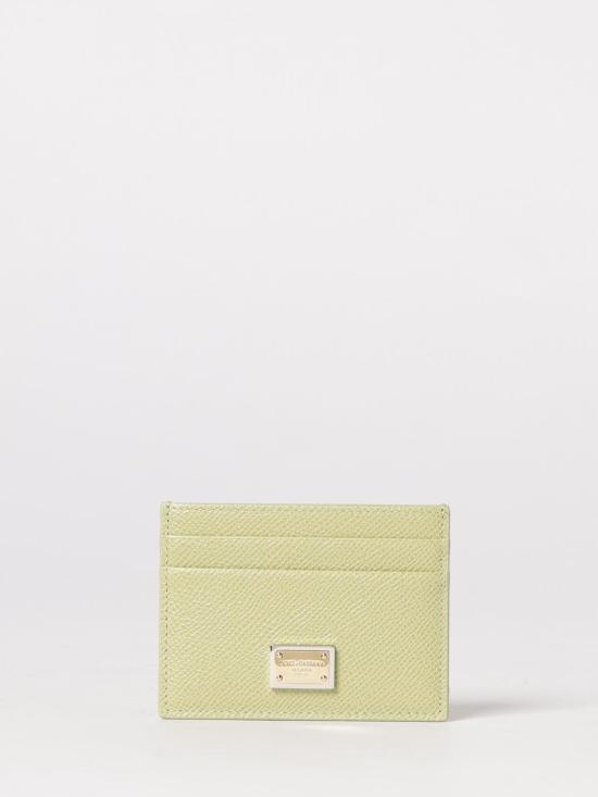 26SS 돌체앤가바나 지갑 BI0330A1001 80527 Green