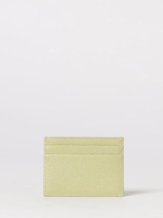 26SS 돌체앤가바나 지갑 BI0330A1001 80527 Green - DOLCE & GABBANA
