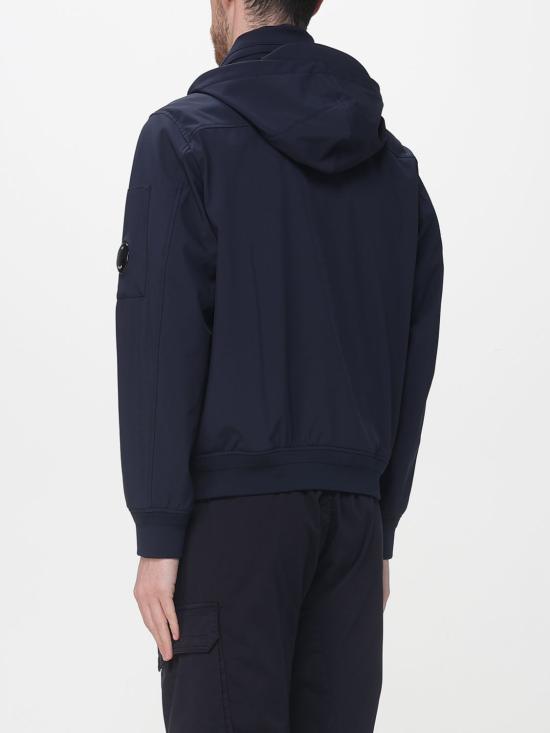 26SS 씨피 컴퍼니 자켓 20CMOW001A005968A 888 Blue - C.P. COMPANY