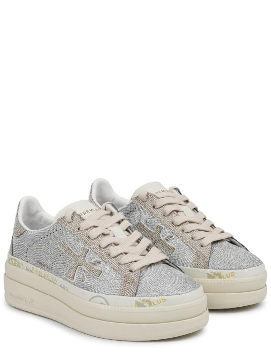 26SS 프리미아타 스니커즈 CLAUDIA 8132 GREY - PREMIATA