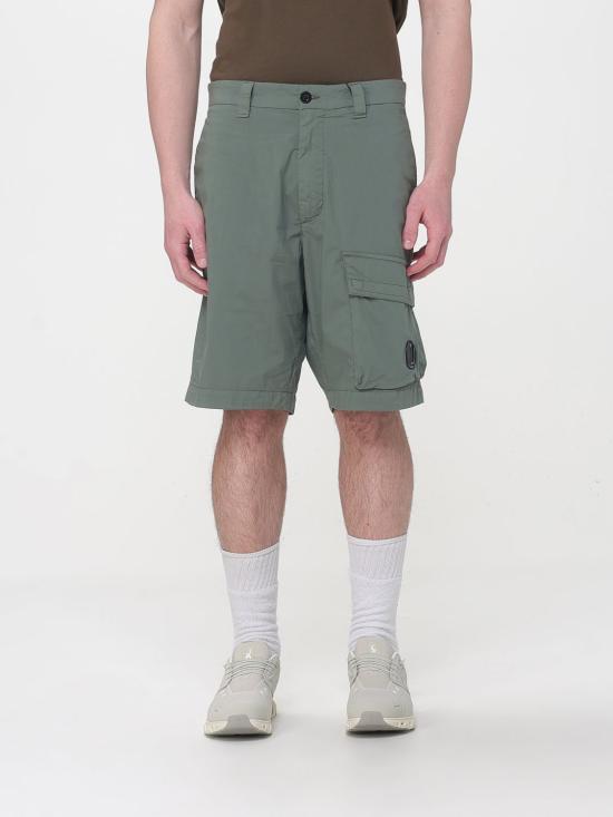 26SS 씨피 컴퍼니 숏팬츠 20CMBE256A006439G 668 Green
