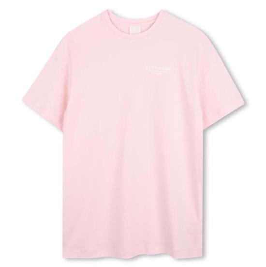 26SS [키즈] 지방시 원피스 H31225 44Z Pink