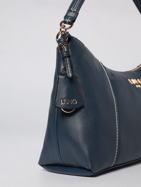 26SS 리우조 숄더백 AA6164E1012 94024 Blue - LIU JO
