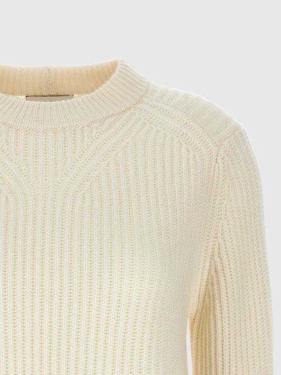 25FW 루루 스튜디오 스웨터 COSMO Ivory - LOULOU STUDIO