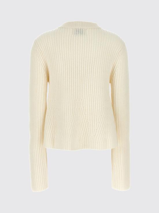 25FW 루루 스튜디오 스웨터 COSMO Ivory - LOULOU STUDIO