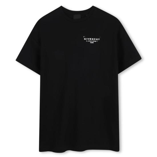 26SS [키즈] 지방시 원피스 H31225 09B Black