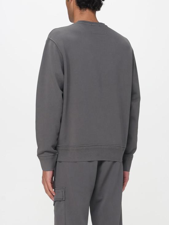 26SS 씨피 컴퍼니 긴팔 티셔츠 20CMSS036B110044R 921 Grey - C.P. COMPANY