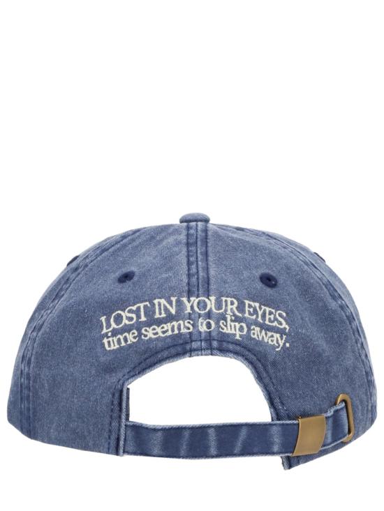 26SS 아미시 모자 AMU900CS10 XXXXC0694 DENIM - AMISH